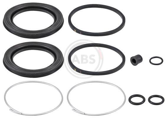 Kit de réparation d'étrier de frein A.B.S. ALL BRAKE SYSTEMS BV. ref. 53514