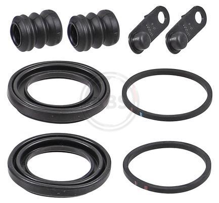 Kit de réparation d'étrier de frein A.B.S. ALL BRAKE SYSTEMS BV. ref. 53657