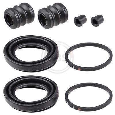 Kit de réparation d'étrier de frein A.B.S. ALL BRAKE SYSTEMS BV. ref. 53804