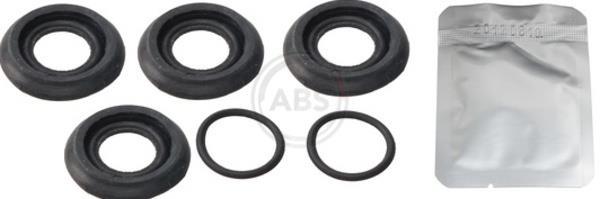 Guide d'étrier de frein A.B.S. ALL BRAKE SYSTEMS BV. 55033