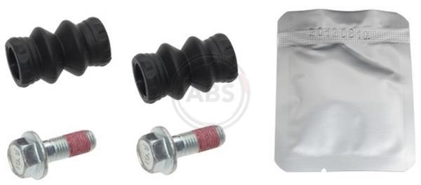 Guide d'étrier de frein A.B.S. ALL BRAKE SYSTEMS BV. 55058