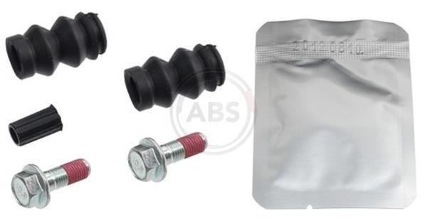 Guide d'étrier de frein A.B.S. ALL BRAKE SYSTEMS BV. 55072