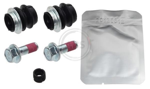 Guide d'étrier de frein A.B.S. ALL BRAKE SYSTEMS BV. 55098