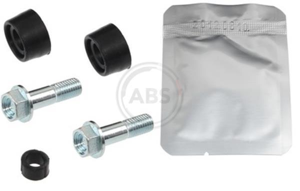 Guide d'étrier de frein A.B.S. ALL BRAKE SYSTEMS BV. ref. 55190