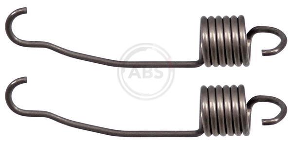 Guide d'étrier de frein A.B.S. ALL BRAKE SYSTEMS BV. ref. 55263