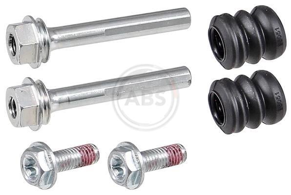 Jeu de douilles de guidage, étrier de frein A.B.S. ALL BRAKE SYSTEMS BV. 55308