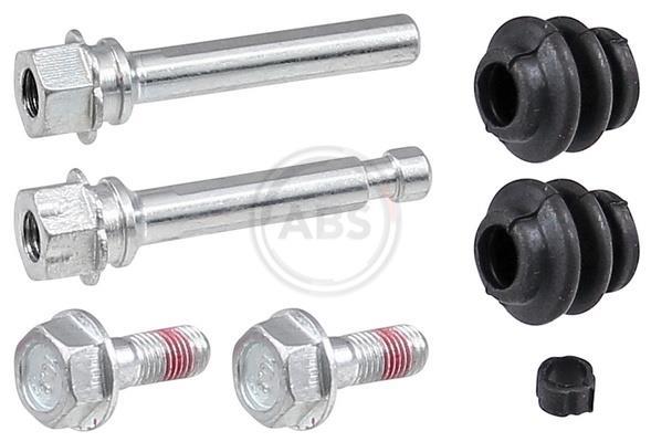 Jeu de douilles de guidage, étrier de frein A.B.S. ALL BRAKE SYSTEMS BV. 55326