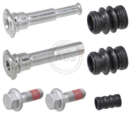 Kit de réparation d'étrier de frein A.B.S. ALL BRAKE SYSTEMS BV. ref. 55340