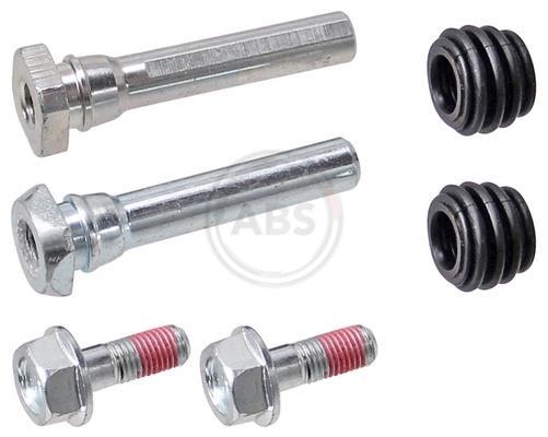 Jeu de douilles de guidage, étrier de frein A.B.S. ALL BRAKE SYSTEMS BV. 55365