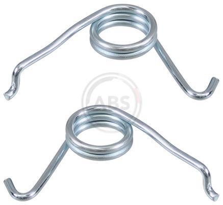 Kit de réparation d'étrier de frein A.B.S. ALL BRAKE SYSTEMS BV. ref. 55376
