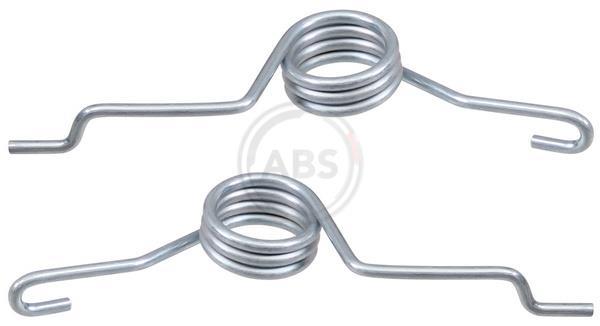 Kit de réparation d'étrier de frein A.B.S. ALL BRAKE SYSTEMS BV. ref. 55379