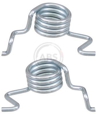Kit de réparation d'étrier de frein A.B.S. ALL BRAKE SYSTEMS BV. ref. 55380