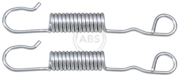 Kit de réparation d'étrier de frein A.B.S. ALL BRAKE SYSTEMS BV. ref. 55382