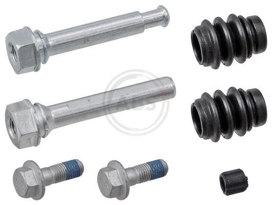 Kit de réparation d'étrier de frein A.B.S. ALL BRAKE SYSTEMS BV. ref. 55388