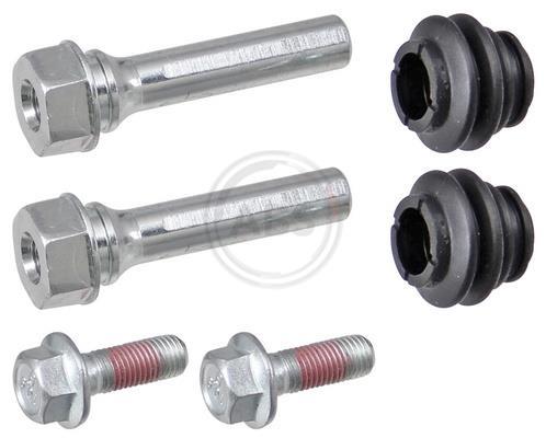 Kit de réparation d'étrier de frein A.B.S. ALL BRAKE SYSTEMS BV. ref. 55391