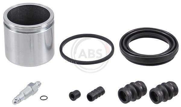 Kit de réparation d'étrier de frein A.B.S. ALL BRAKE SYSTEMS BV. ref. 57106