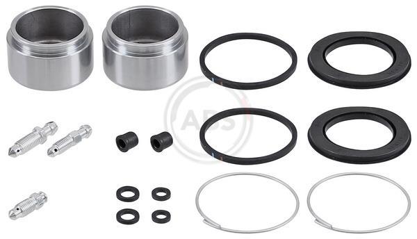 Kit de réparation d'étrier de frein A.B.S. ALL BRAKE SYSTEMS BV. ref. 57112
