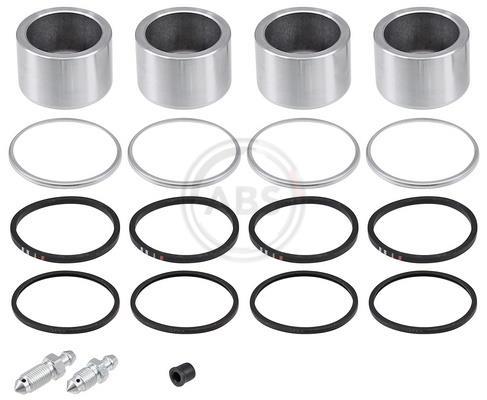 Kit de réparation d'étrier de frein A.B.S. ALL BRAKE SYSTEMS BV. ref. 57139