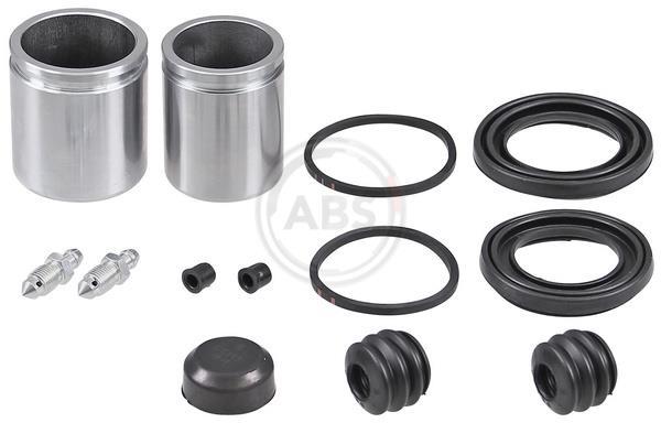 Kit de réparation d'étrier de frein A.B.S. ALL BRAKE SYSTEMS BV. ref. 57152