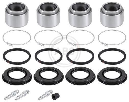 Kit de réparation d'étrier de frein A.B.S. ALL BRAKE SYSTEMS BV. ref. 57184