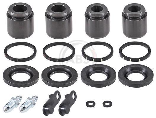 Kit de réparation d'étrier de frein A.B.S. ALL BRAKE SYSTEMS BV. ref. 57211
