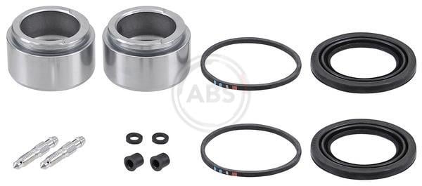 Kit de réparation d'étrier de frein A.B.S. ALL BRAKE SYSTEMS BV. ref. 57258