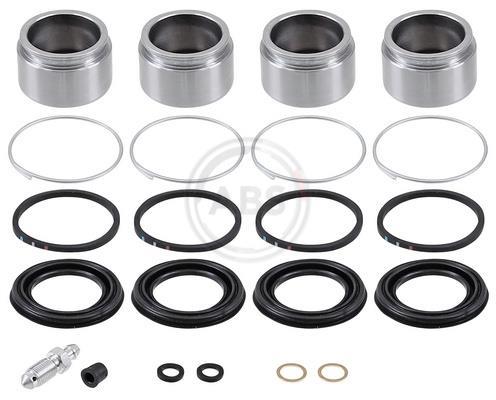 Kit de réparation d'étrier de frein A.B.S. ALL BRAKE SYSTEMS BV. ref. 57280