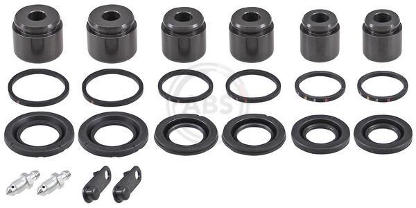 Kit de réparation d'étrier de frein A.B.S. ALL BRAKE SYSTEMS BV. ref. 57333