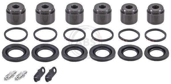 Kit de réparation d'étrier de frein A.B.S. ALL BRAKE SYSTEMS BV. ref. 57336