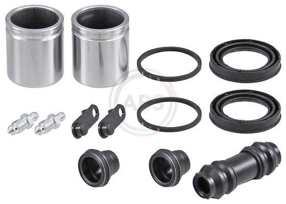 Kit de réparation d'étrier de frein A.B.S. ALL BRAKE SYSTEMS BV. ref. 57413