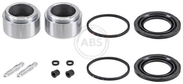 Kit de réparation d'étrier de frein A.B.S. ALL BRAKE SYSTEMS BV. ref. 57428