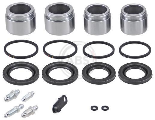 Kit de réparation d'étrier de frein A.B.S. ALL BRAKE SYSTEMS BV. ref. 57432