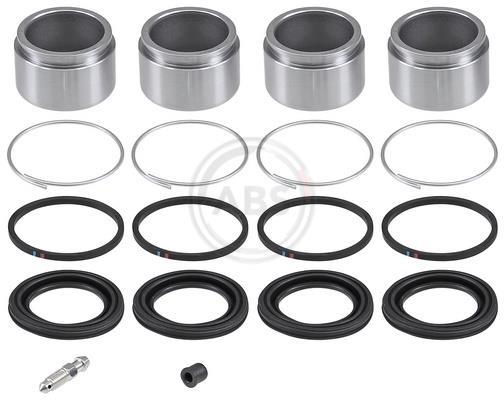 Kit de réparation d'étrier de frein A.B.S. ALL BRAKE SYSTEMS BV. ref. 57435