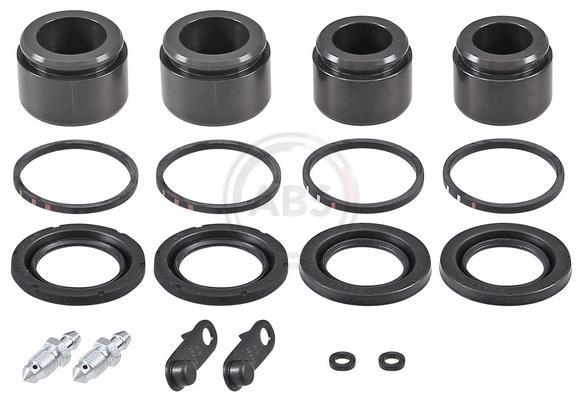 Kit de réparation d'étrier de frein A.B.S. ALL BRAKE SYSTEMS BV. ref. 57445