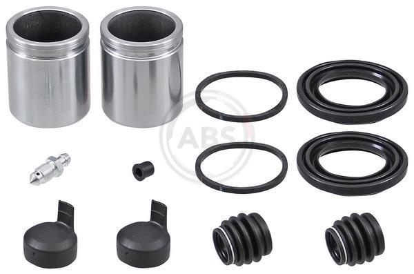 Kit de réparation d'étrier de frein A.B.S. ALL BRAKE SYSTEMS BV. ref. 57447