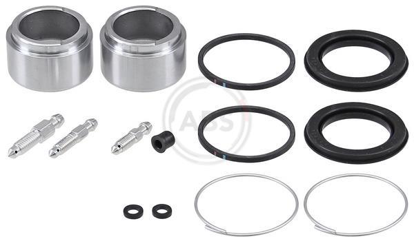 Kit de réparation d'étrier de frein A.B.S. ALL BRAKE SYSTEMS BV. ref. 57456