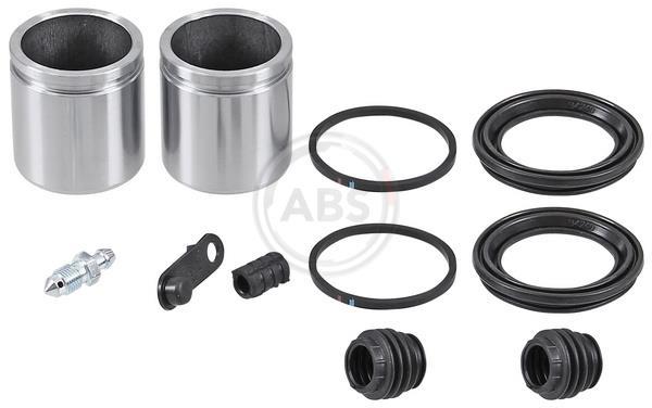 Kit de réparation d'étrier de frein A.B.S. ALL BRAKE SYSTEMS BV. ref. 57463