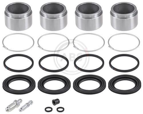 Kit de réparation d'étrier de frein A.B.S. ALL BRAKE SYSTEMS BV. ref. 57491