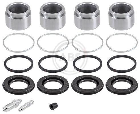 Kit de réparation d'étrier de frein A.B.S. ALL BRAKE SYSTEMS BV. ref. 57509
