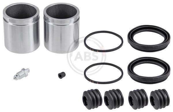 Kit de réparation d'étrier de frein A.B.S. ALL BRAKE SYSTEMS BV. ref. 57517
