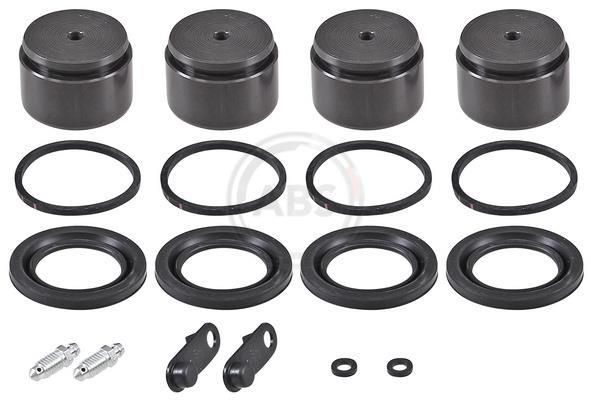 Kit de réparation d'étrier de frein A.B.S. ALL BRAKE SYSTEMS BV. ref. 57531