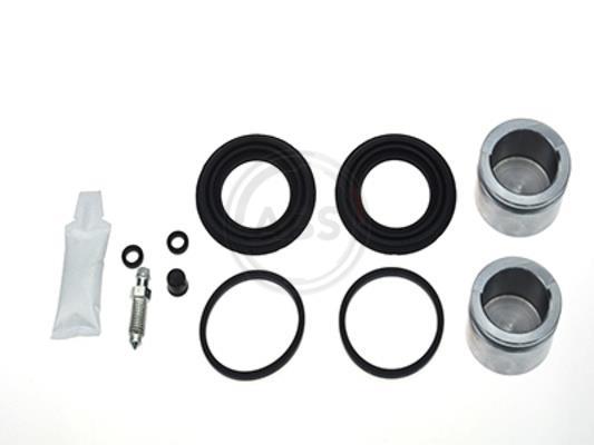 Kit de réparation d'étrier de frein A.B.S. ALL BRAKE SYSTEMS BV. ref. 57566