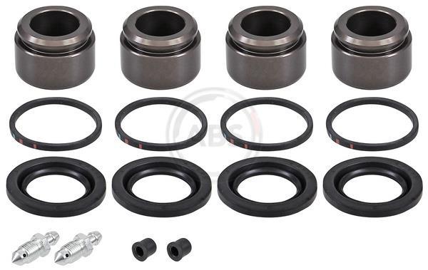 Kit de réparation d'étrier de frein A.B.S. ALL BRAKE SYSTEMS BV. ref. 57580