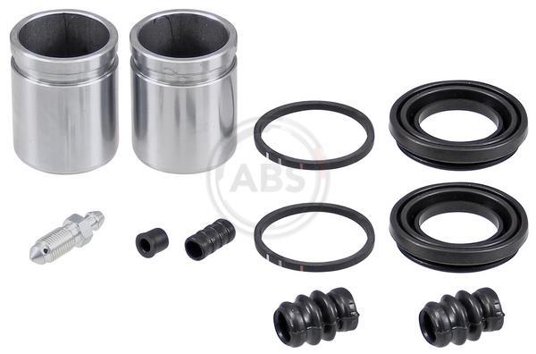 Kit de réparation d'étrier de frein A.B.S. ALL BRAKE SYSTEMS BV. ref. 57584