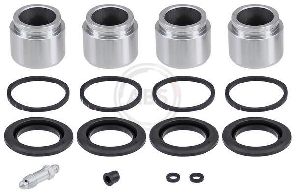 Kit de réparation d'étrier de frein A.B.S. ALL BRAKE SYSTEMS BV. ref. 57585