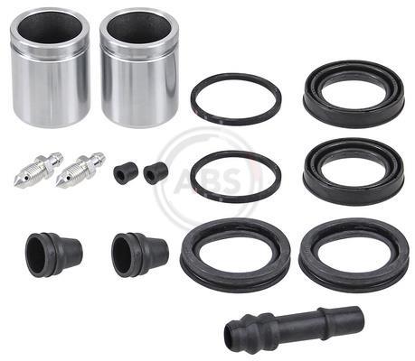 Kit de réparation d'étrier de frein A.B.S. ALL BRAKE SYSTEMS BV. ref. 57588