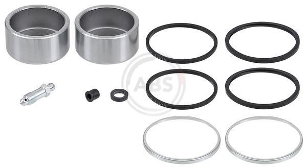 Kit de réparation d'étrier de frein A.B.S. ALL BRAKE SYSTEMS BV. ref. 57597