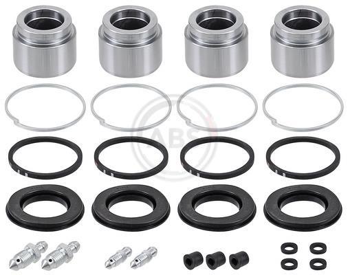 Kit de réparation d'étrier de frein A.B.S. ALL BRAKE SYSTEMS BV. ref. 57609
