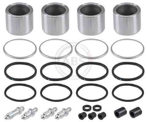 Kit de réparation d'étrier de frein A.B.S. ALL BRAKE SYSTEMS BV. ref. 57614
