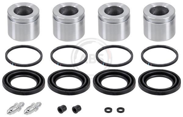 Kit de réparation d'étrier de frein A.B.S. ALL BRAKE SYSTEMS BV. ref. 57631